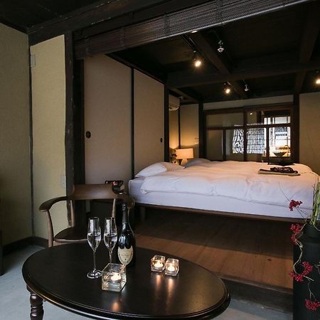 Nipponia Sasayama Castle Town Hotel Tamba-Sasayama Exteriér fotografie