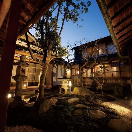 Nipponia Sasayama Castle Town Hotel Tamba-Sasayama Exteriér fotografie
