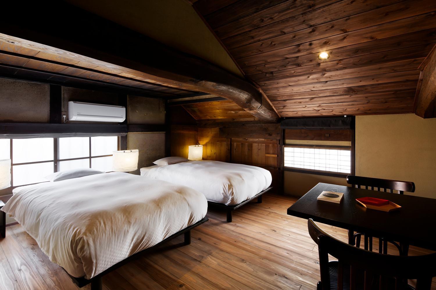Nipponia Sasayama Castle Town Hotel Tamba-Sasayama Exteriér fotografie