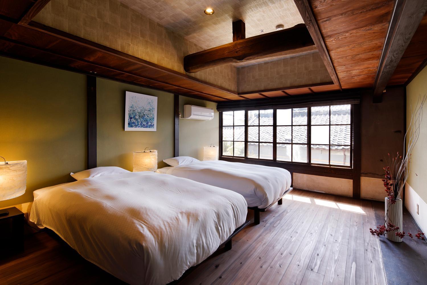 Nipponia Sasayama Castle Town Hotel Tamba-Sasayama Exteriér fotografie