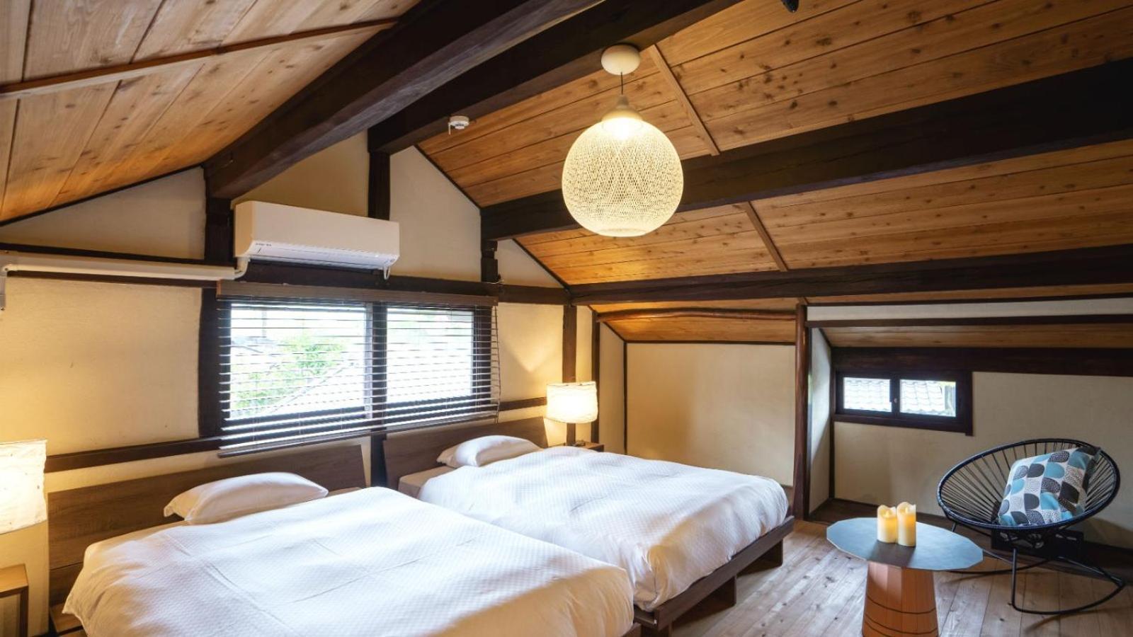 Nipponia Sasayama Castle Town Hotel Tamba-Sasayama Exteriér fotografie