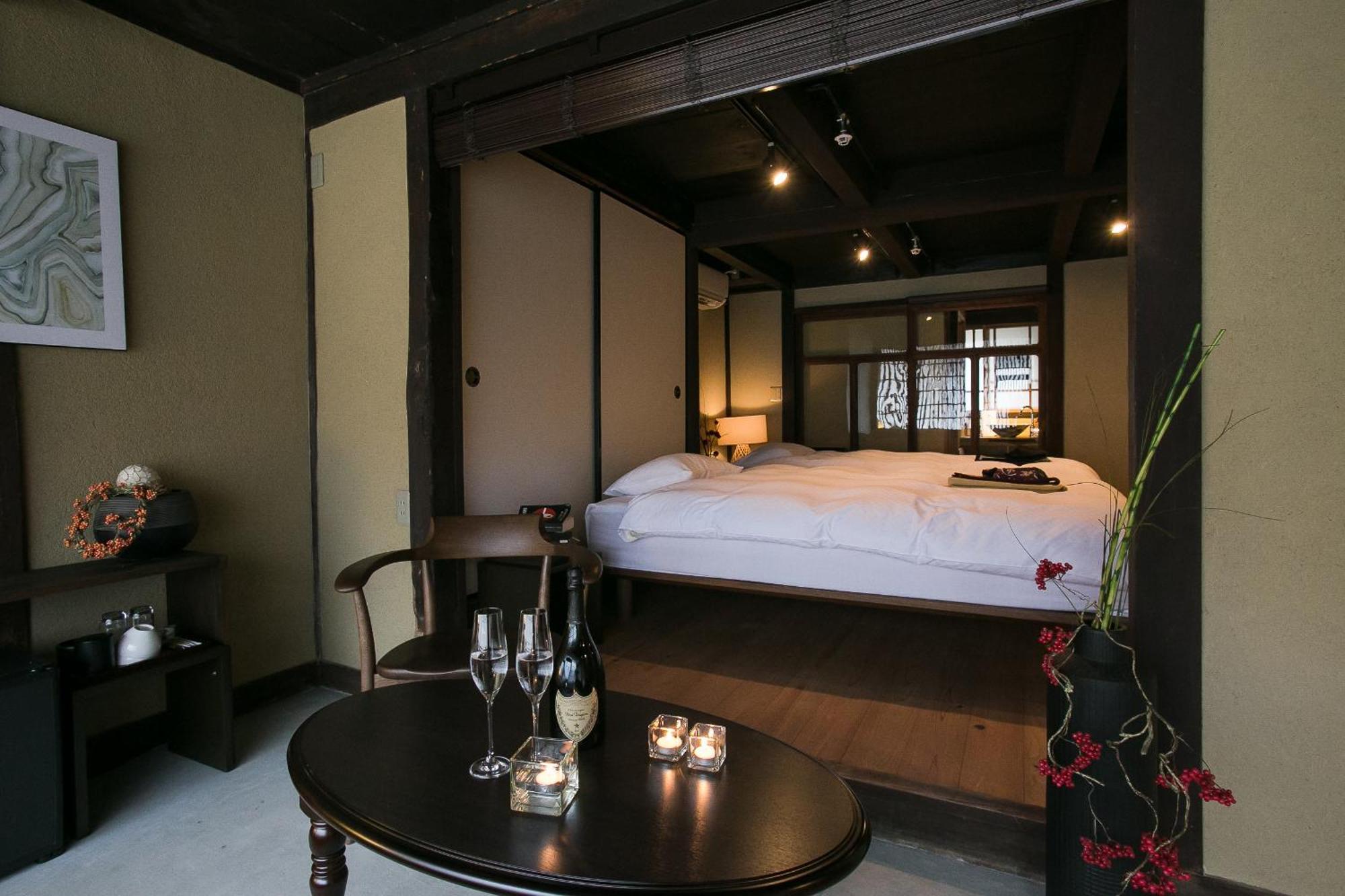 Nipponia Sasayama Castle Town Hotel Tamba-Sasayama Exteriér fotografie