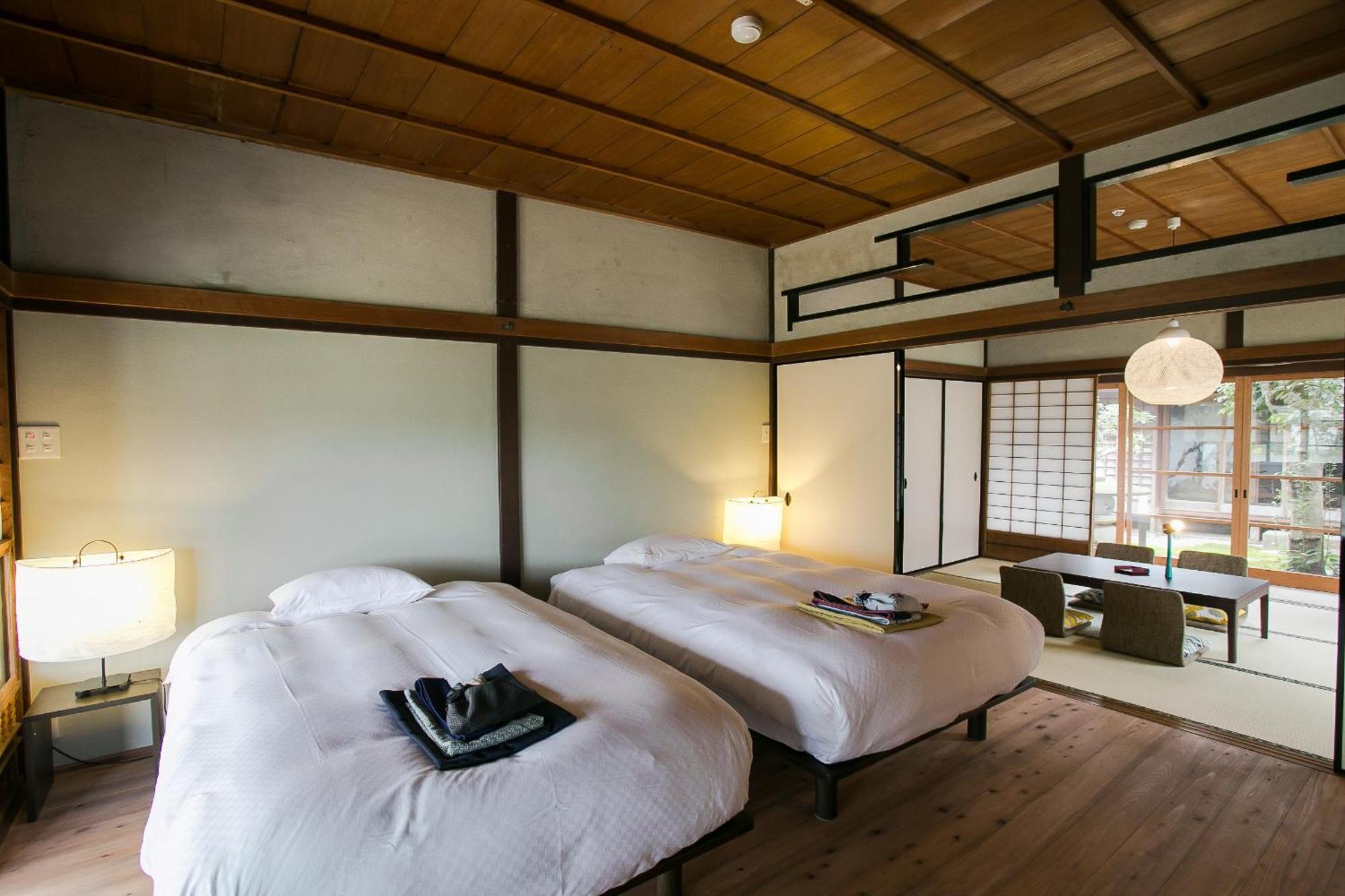 Nipponia Sasayama Castle Town Hotel Tamba-Sasayama Exteriér fotografie