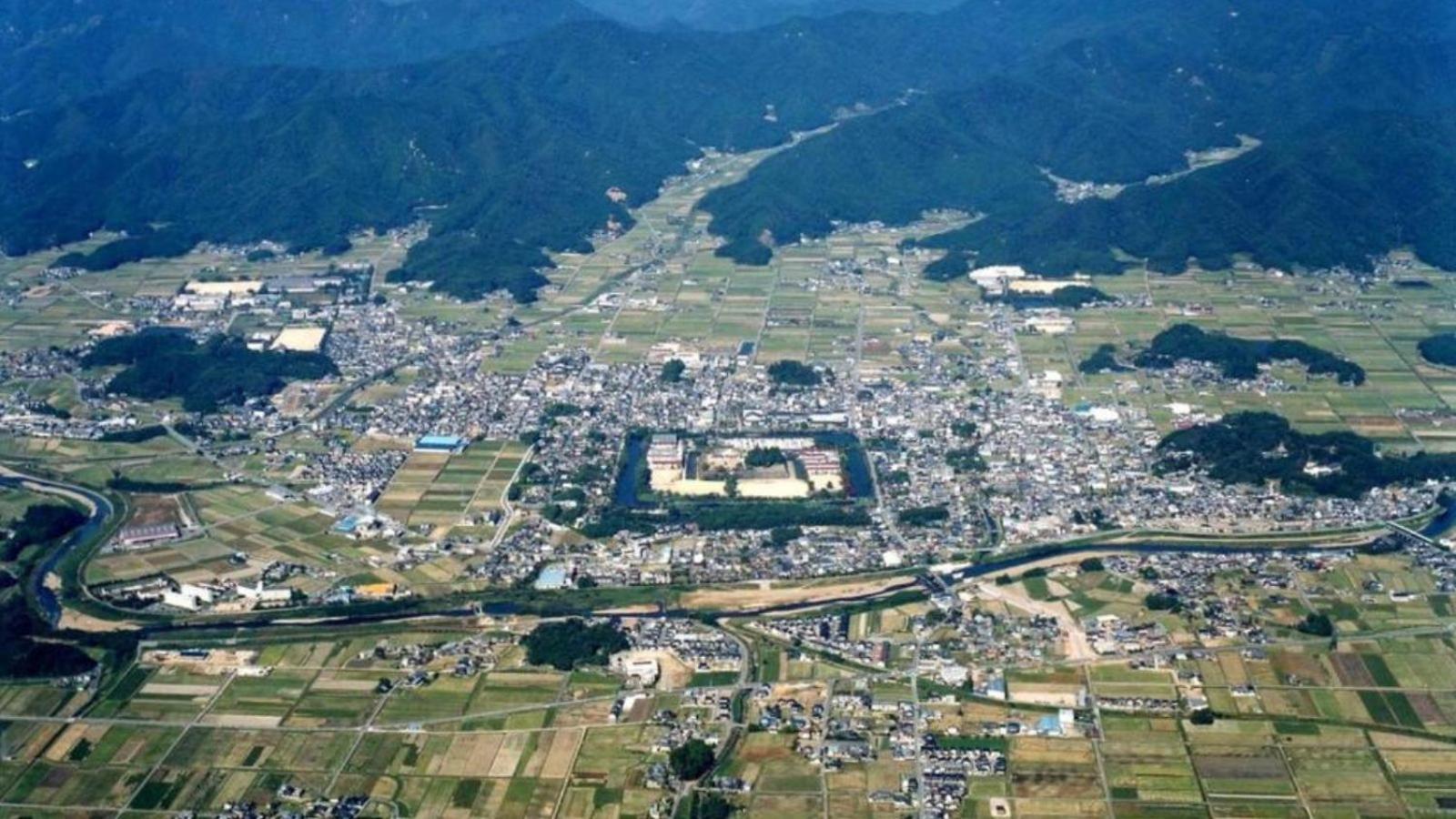Nipponia Sasayama Castle Town Hotel Tamba-Sasayama Exteriér fotografie