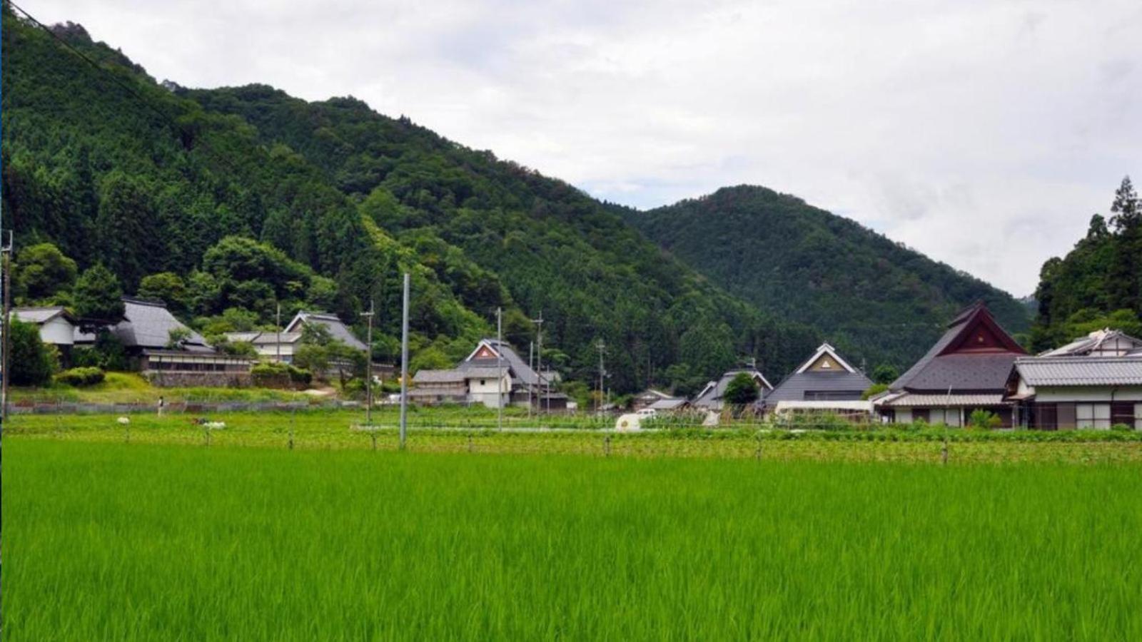 Nipponia Sasayama Castle Town Hotel Tamba-Sasayama Exteriér fotografie
