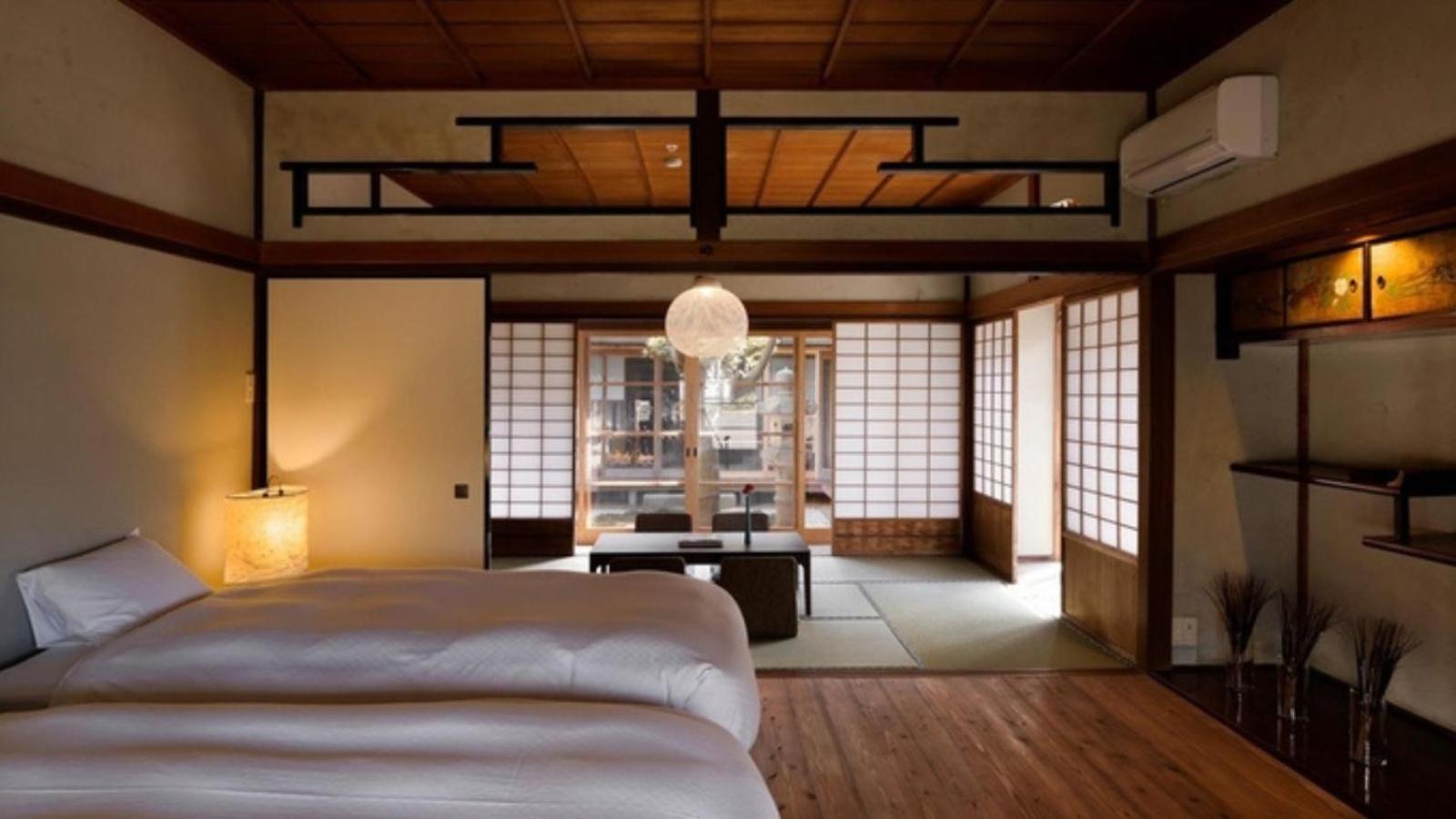 Nipponia Sasayama Castle Town Hotel Tamba-Sasayama Exteriér fotografie