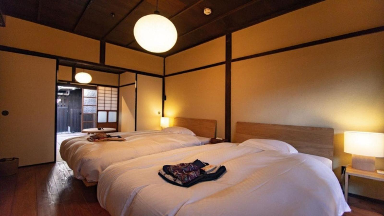 Nipponia Sasayama Castle Town Hotel Tamba-Sasayama Exteriér fotografie