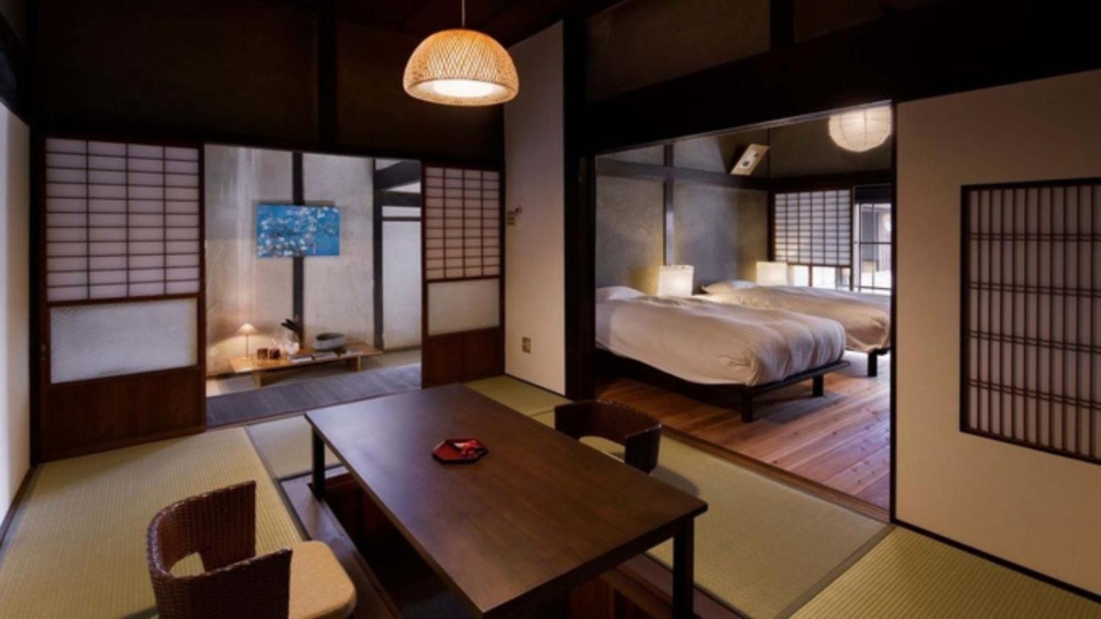 Nipponia Sasayama Castle Town Hotel Tamba-Sasayama Exteriér fotografie