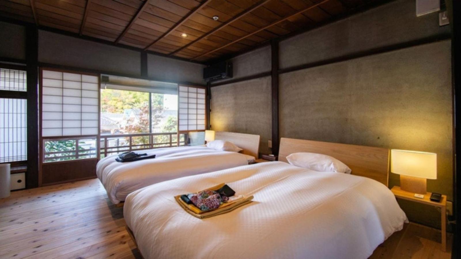 Nipponia Sasayama Castle Town Hotel Tamba-Sasayama Exteriér fotografie