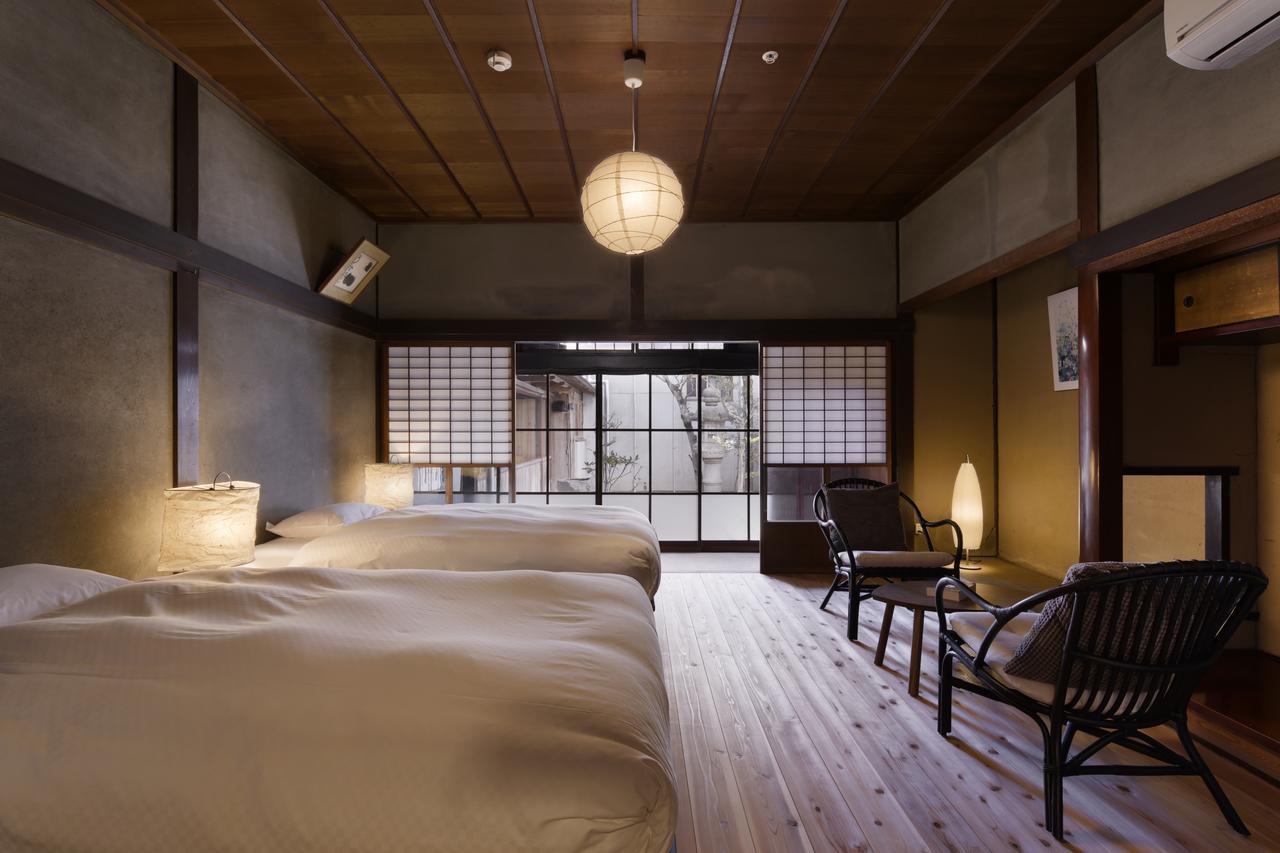 Nipponia Sasayama Castle Town Hotel Tamba-Sasayama Exteriér fotografie