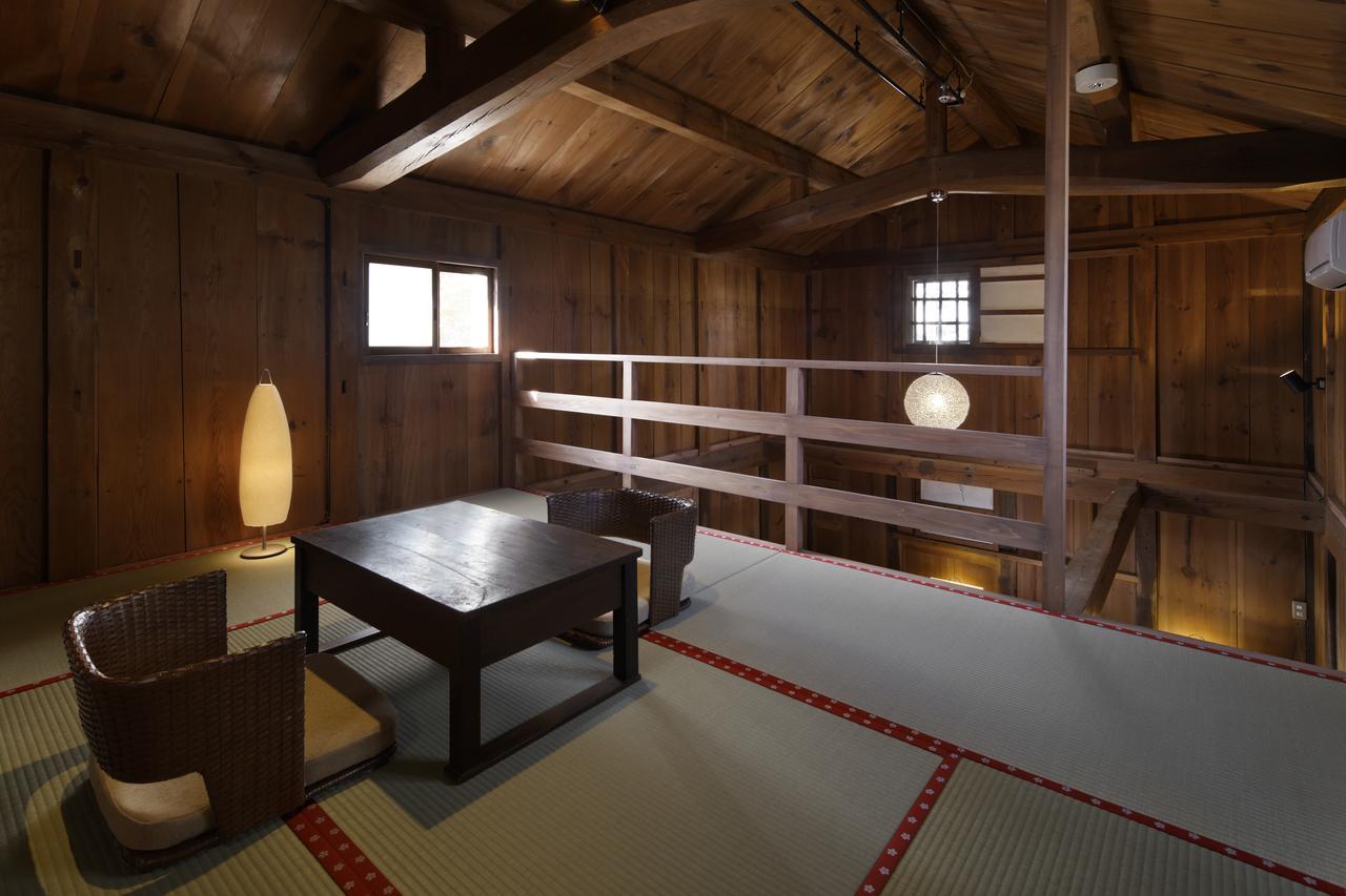 Nipponia Sasayama Castle Town Hotel Tamba-Sasayama Exteriér fotografie