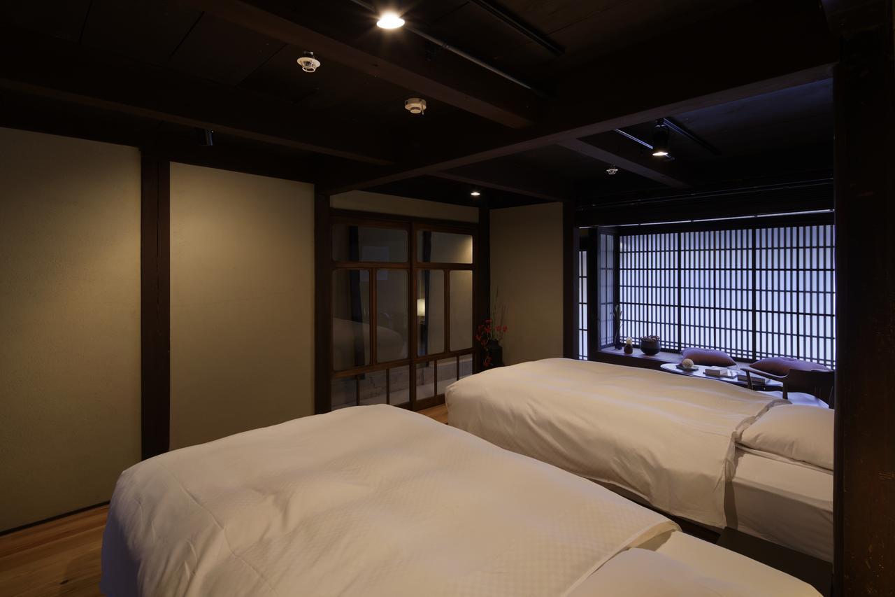 Nipponia Sasayama Castle Town Hotel Tamba-Sasayama Exteriér fotografie