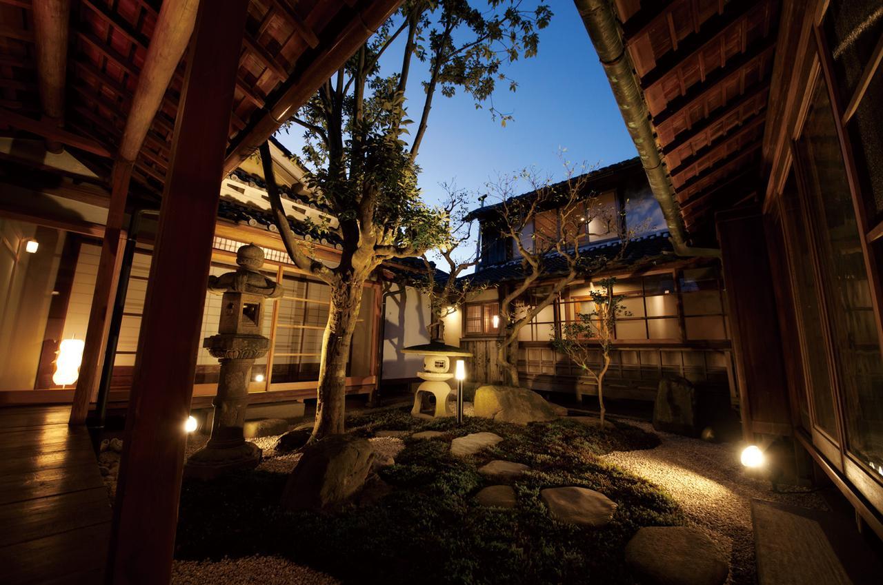 Nipponia Sasayama Castle Town Hotel Tamba-Sasayama Exteriér fotografie
