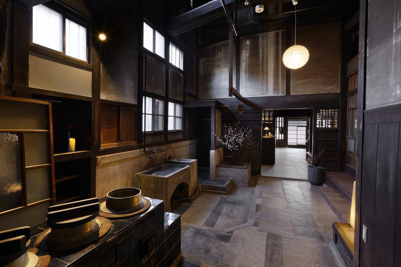 Nipponia Sasayama Castle Town Hotel Tamba-Sasayama Exteriér fotografie