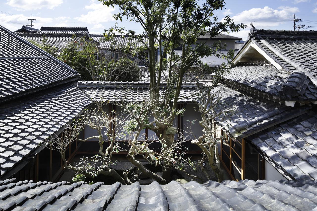 Nipponia Sasayama Castle Town Hotel Tamba-Sasayama Exteriér fotografie