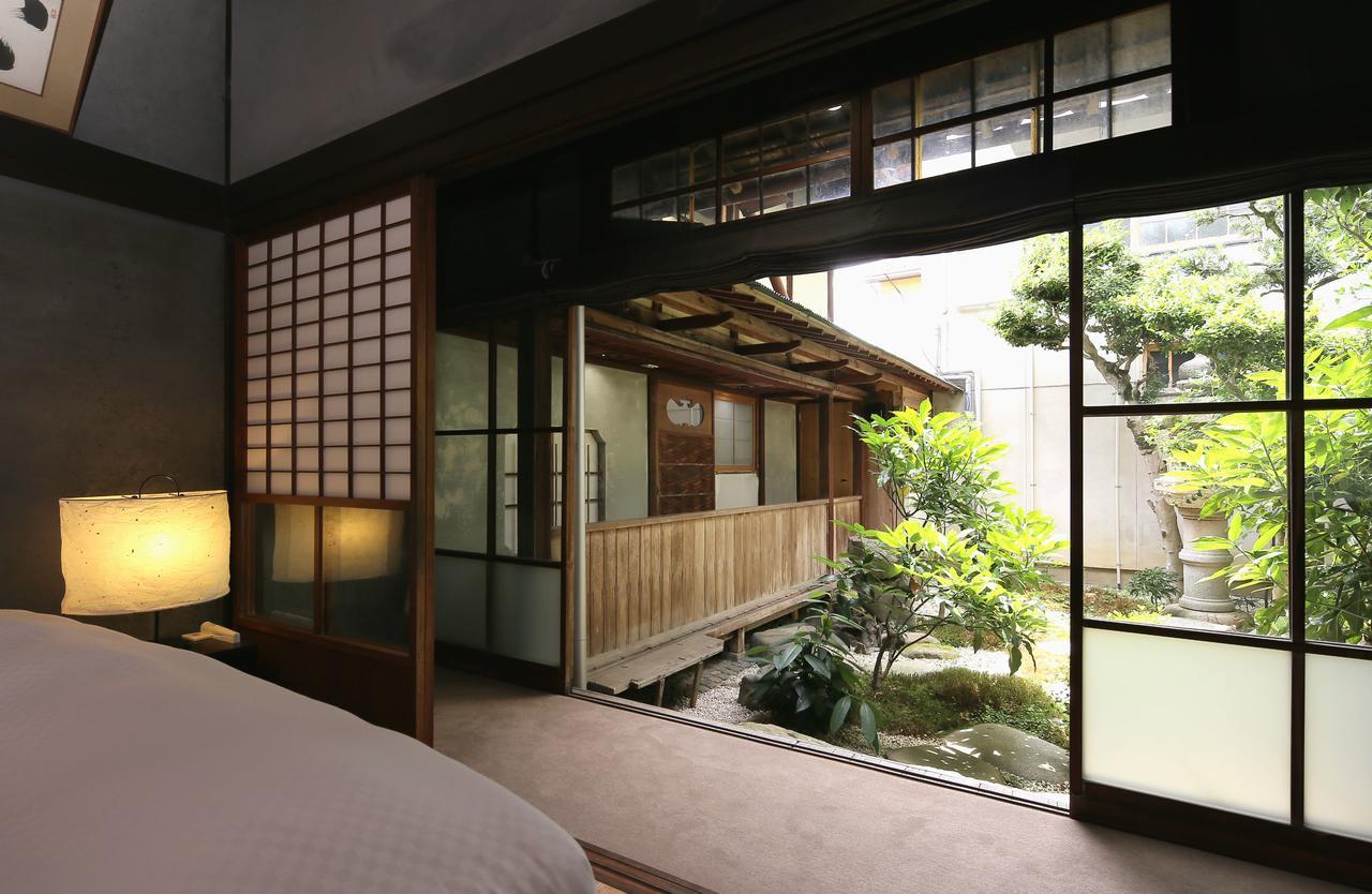 Nipponia Sasayama Castle Town Hotel Tamba-Sasayama Exteriér fotografie