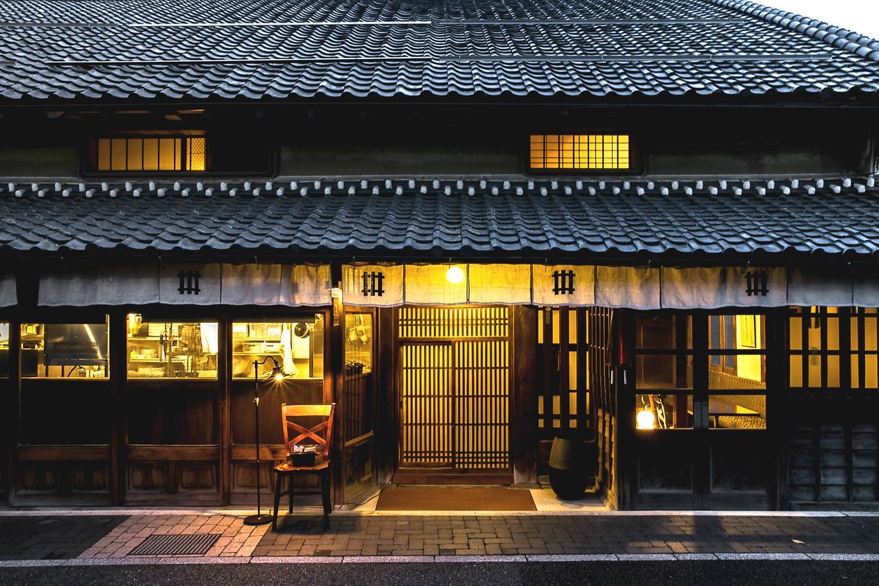Nipponia Sasayama Castle Town Hotel Tamba-Sasayama Exteriér fotografie
